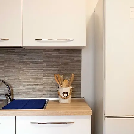 Glamour Daire Viareggio