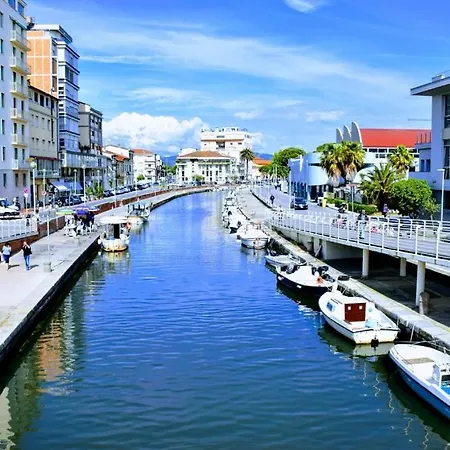 Apartment Glamour Viareggio
