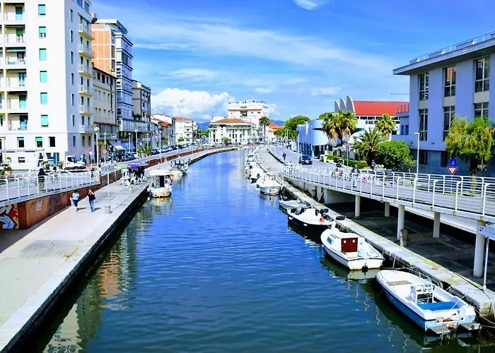 Appartamento Glamour Viareggio