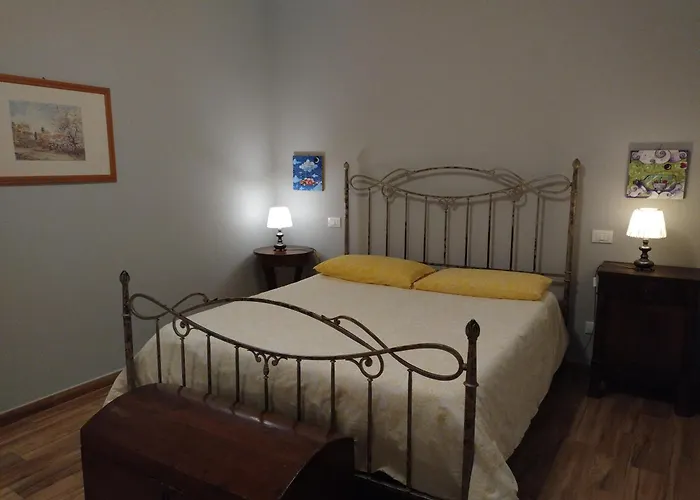 Διαμέρισμα Glamour Βιαρέτζιο