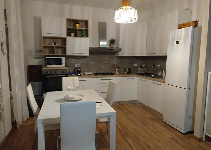 Glamour Διαμέρισμα Βιαρέτζιο