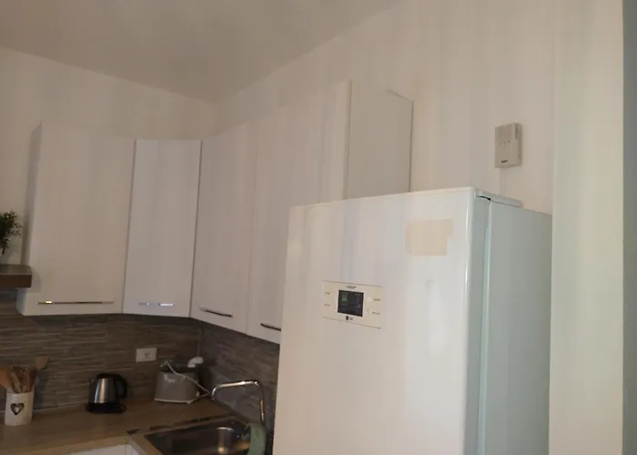 Διαμέρισμα Glamour Βιαρέτζιο