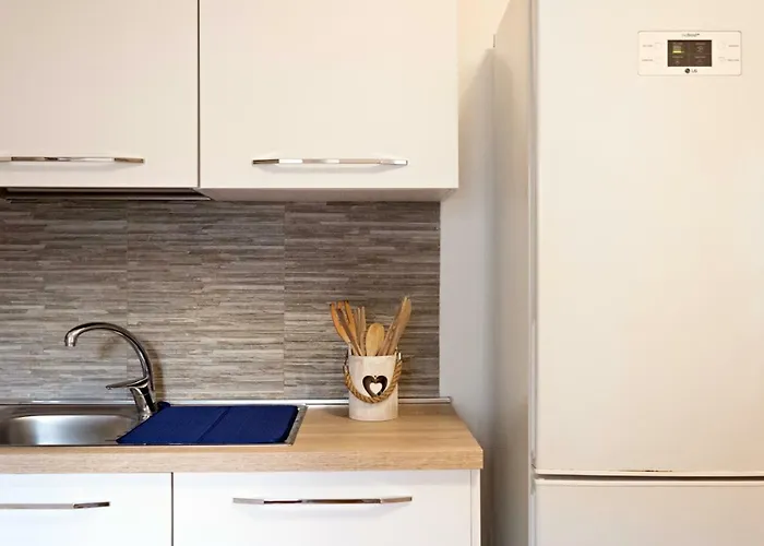 Glamour Διαμέρισμα Βιαρέτζιο