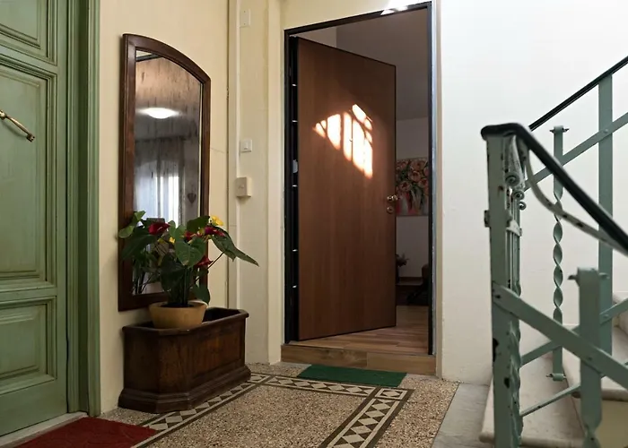 Διαμέρισμα Glamour Βιαρέτζιο